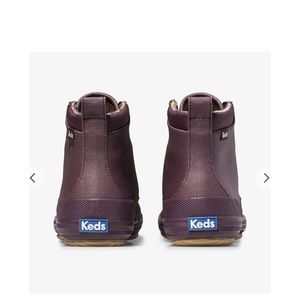Keds Scout Boot ll Water Resistant Canvas